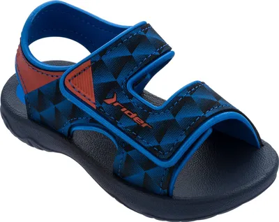 Produktbild von Rider Basic Sandal V Baby 25127 Blue/Blue 25,5