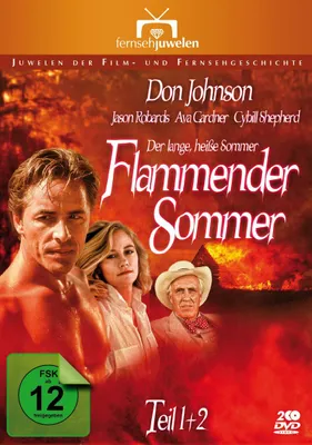 Obrázok produktu pre Flammender Sommer - Der lange, heiße Sommer
