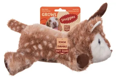 Obrázek produktu pro Growl Snugglez Daisy das Reh
