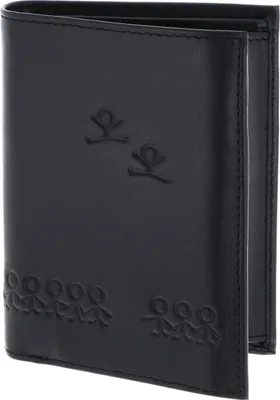 Produktbild von oxmox Leather Kombi-Geldbörse Leder 9,5 cm