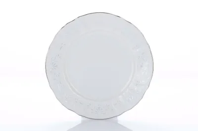 Produktbild von Thun 1794 Bernadotte, Dessertteller, 19 cm, Frost, Porzellan Thun