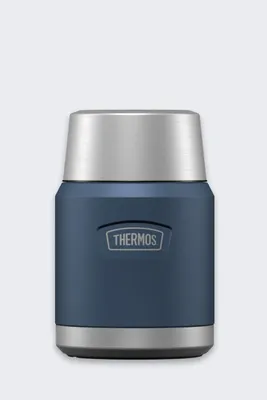 Zdjęcie produktu dla Termos Obiadowy Thermos Icon Food Jar 0,47L Navy