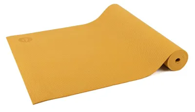 Immagine prodotto di Tappetino da yoga antiscivolo, spesso 4,5 mm, privo di sostanze nocive