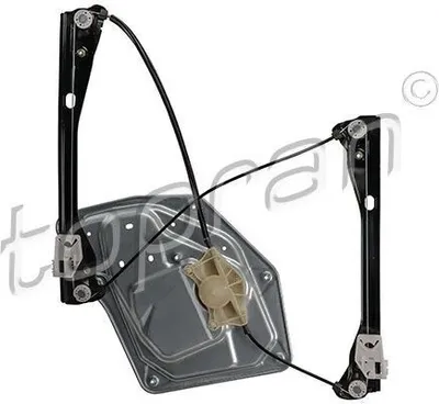 Produktbild von TOPRAN 120 001 Elektrischer Fensterheber Vorne Rechts für SKODA SUPERB Kombi (3T5) SUPERB (3T4)