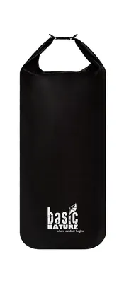 Produktbild von BasicNature Packsack 500D - schwarz 80 Liter