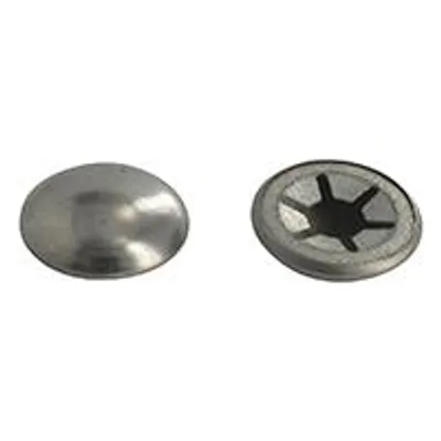 Image de Clips pour pastilles d'arrêt - ø intérieur : 6 mm, ø extérieur : 16 mm