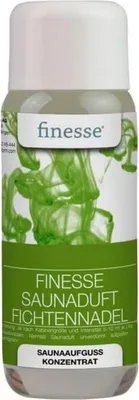 Produktbild von finesse Saunaduft Aufguss Fichtennadel 250ml
