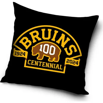 Zdjęcie produktu dla Poduszka NHL Boston Bruins Centennial