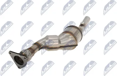 Produktbild von NTY Katalysator Kat für RENAULT SCÉNIC II (JM0/1) Euro 4 KAT-RE-009