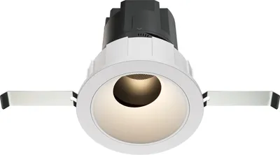 Obrázok produktu pre Technical Einbauleuchte Wise Weiß DL057-7W3K-W