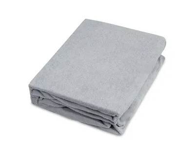 Immagine prodotto di Lenzuolo in spugna Grigio 140X70 cm