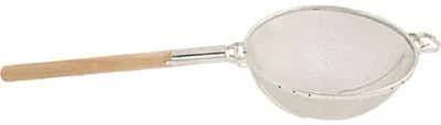 Produktbild von Großküchensieb mit Holzgriff, Ø 30 cm