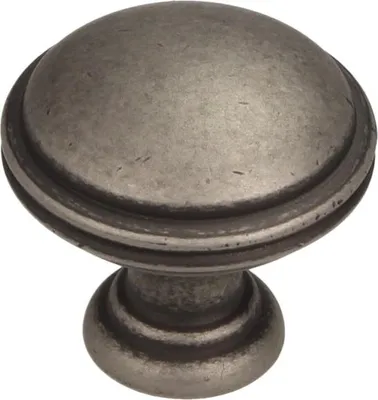 Obrázek produktu pro GR49 Knoflík, starostříbro