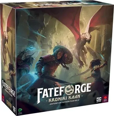 Image de Fateforge : Kroniki Kaan GALAKTA