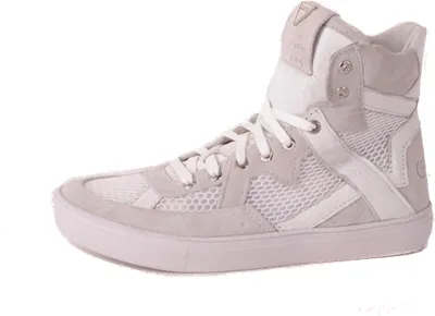 Produktbild von Guess Damen Sneaker Schnürboots Weiß #520