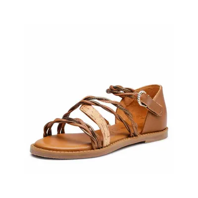Produktbild von Tamaris Tamaris Weiblich Riemchensandalette mittel_braun braun 294-33-00012