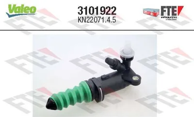 Produktbild von FTE 3101922 Kupplungsnehmerzylinder für AUDI A6 Avant (4F5, C6) A6 Limousine (4F2, C6)