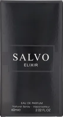 Obrázek produktu pro Maison Alhambra Salvo Elixir parfémovaná voda pro muže 60 ml