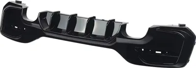 Immagine prodotto di Happiq Splitter Diffusore Kronyx - Diffusore spoiler labbro paraurti posteriore - Per BMW F20/F21 - Splitter posteriore - Accessori auto