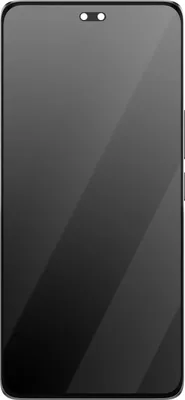 Produktbild von Honor, Original Display Honor 200 Pro OLED mit Touchscreen und Gehäuse, Schwarz