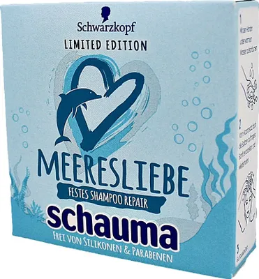 Produktbild von Schauma Meeresl.Rep.Fest.SH85g
