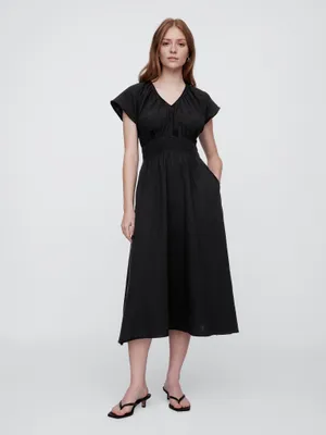 Obrázok produktu pre GAP maxi šaty s vreckami 781599-05__XXS