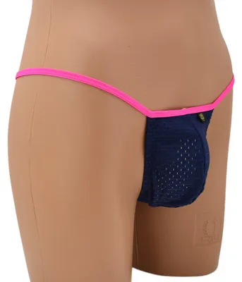 Produktbild von Männer String extra klein atmungsaktiv