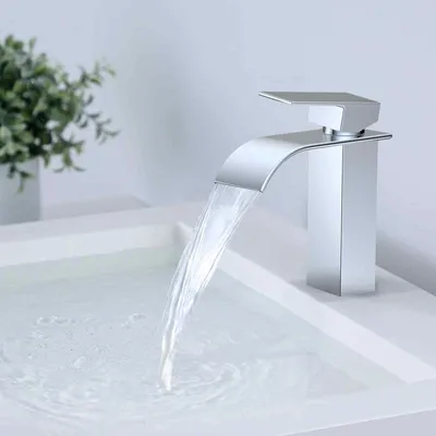 Produktbild von Solidchoice – Badezimmerarmatur mit Einhebelmischer