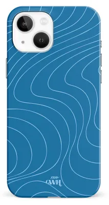 Produktbild von Catching Flights Blue  - Kompatibel mit iPhone 14 Plus