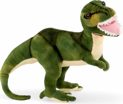 Obrázek produktu pro Carl Dick Dinosaurus T- Rex cca 25cm, plyšák, plyšová hračka, plyšová hračka 3695