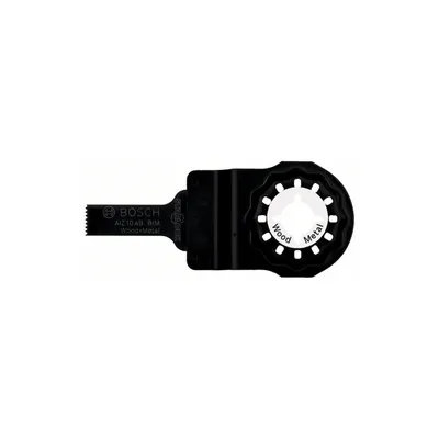 Obrázok produktu pre Bosch 2 608 661 641, Pílový kotúč, Kov, Plast, dvojkovový, AIZ 10 AB, 20 mm, 10 mm