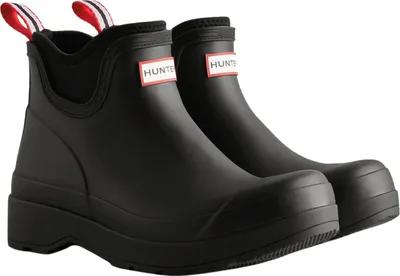 Produktbild von Hunter Regenlaarzen MFS9022RMA-BLK Schwarz-42
