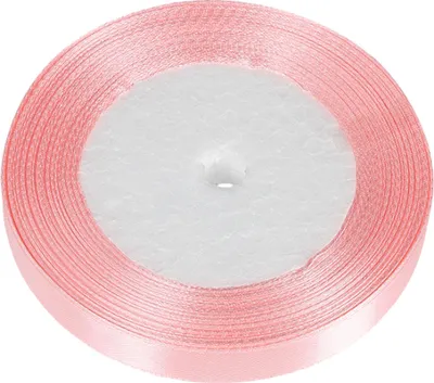 Immagine prodotto di Nastro di raso - 12 mm, 22,5 m - Rosa