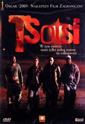 Produktbild von Tsotsi (nur Originalversion) [DVD]