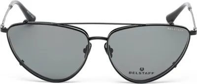 Produktbild von Brillengestell + Sonnenbrille Belstaff DELMERE-SHINY--W ø 57 mm Clip On