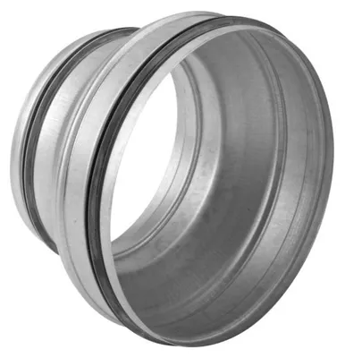 Produktbild von Zehnder Reduzierstück mit Dichtungen DN 200 auf  DN 160