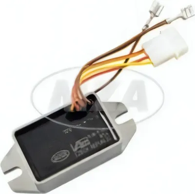 Produktbild von 12V-Spannungsregler, Gleichrichter AC-DC Vape R54