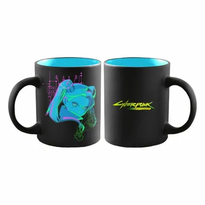 Image de Cyberpunk : Edgerunners Mug Rebecca
