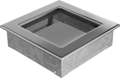 Obrázek produktu pro Mřížka 17x17 niklovaná