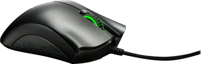 Produktbild von Razer DeathAdder Essential - Maus - ergonomisch - Für Rechtshänder - optisch - 5 Tasten