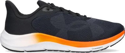 Produktbild von Under Armour Pursuit 4 Big Logo Black-Team Orange-Anthracite Größe EU 42,5