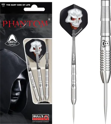 Produktbild von BULL'S Phantom PT4 Steel Dart - 22g -- 1 Satz