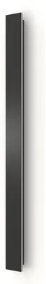 Produktbild von Calex Montevia Villa Wandlampe, Außenbeleuchtung, Warmweißes Indirekt Licht, LED, Wasserdicht, 100 cm, Schwarz