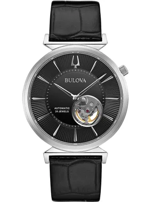 Produktbild von Bulova Automatic 96A234 Herren Automatikuhr