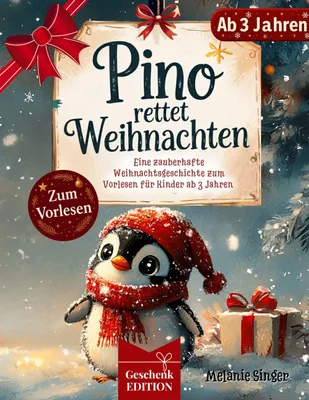 Produktbild von Pino rettet Weihnachten