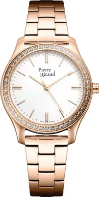 Imagen del producto de Reloj de mujer clásico Pierre Ricaud, modelo Pierre Ricaud-P22053.91R3Q