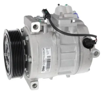 Image de Compresseur de climatisation VALEO 813428