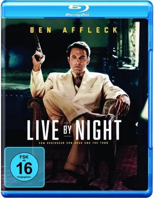 Produktbild von Live by night