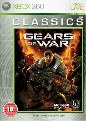 Produktbild von Gears of War 1 XB360 UK Classic ind. multi
