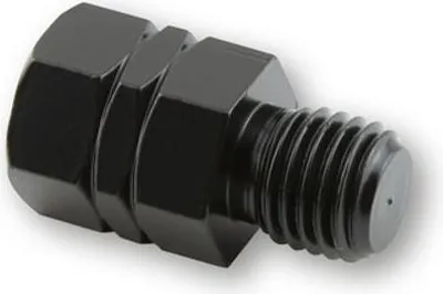 Zdjęcie produktu dla HIGHSIDER smart Spiegeladapter Loch M10 li. auf Bolzen M10 re. schwarz